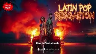 Top Latin Pop Dance Hits 2025 💃 | Fiesta Latina Party Mix