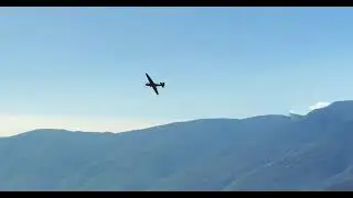 DFS 230 Flight in PhoenixRC simulator.