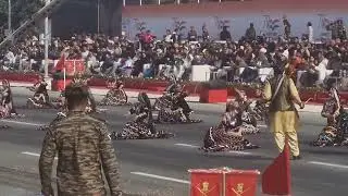 Army Day 🐅 Tigers⚔️⚔️⚔️ Jaipur m pahli baar....
