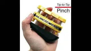 Digi-Flex&reg; Hand & Finger Exerciser | Improve Grip Strength & Dexterity