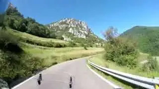 2015 - NC700X &ndash; Collados de Hoz y Ozalba, Cantabria