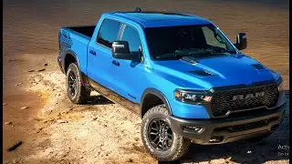 Ram 1500 Tungsten 2026 Review &ndash; Worth the Huge Hype?