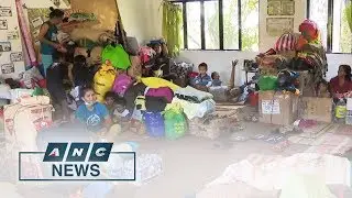 Lockdown lifted in several Batangas villages; volcano alert level 4 stays | The World Tonight
