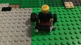 meet the medic but lego!