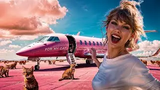 Crazy Luxurious Lifestyle of Taylor Swift!