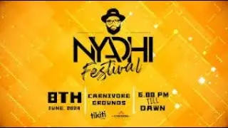 NYASANJE PERFORMANCE LIVE AT NYADHI FESTIVAL 2024