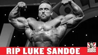 Luke Sandoe Has Passed Away.