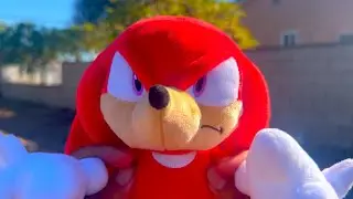 KNUCKLES TELLS YOU TO SUBSCRIBE!!!