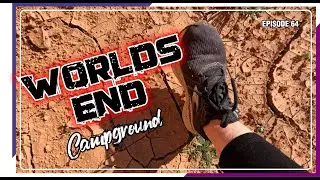 Free Camping South Australia | Worlds End Reserve Goyder | Ep 64