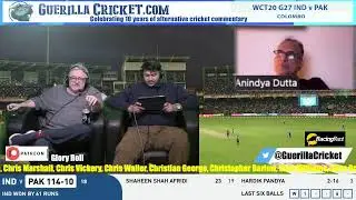 WCT20 G27,, IND v PAK, Colombo