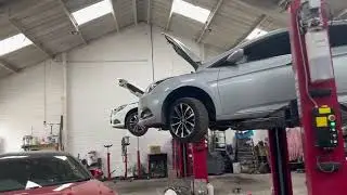 2019 Hyundai i40 dpf cleaning