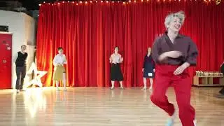Solo Jazz Open финал