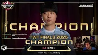 TWT FINALS and S3 REVEAL! INB4 TIFA!