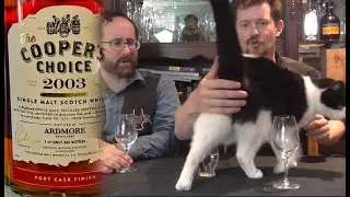 Coopers Choice Ardmore 2003 (14 YO) Single Cask