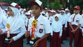 Succes Story Kepala Sekolah SDN 9 Limboto
