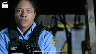 Black and Blue: Officer witnessing an assassination HD CLIP