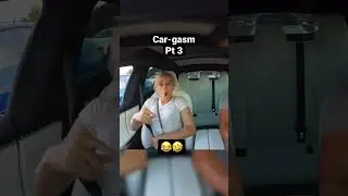 At least it&rsquo;s battery powered 🤣🤣 // guess the car!