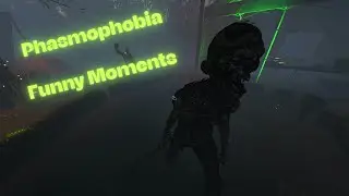 Phasmo Funny Moments🤣🤣🤣😭 #gaming #phasmophobia #mygame #gameplay #horror #like #subscribe