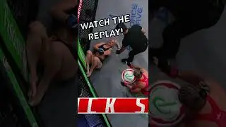 Kayla Harrison's NASTY Armbar breaks Cindy Dandois's arm!