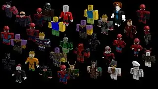 All of Zeezeebot's Avatars