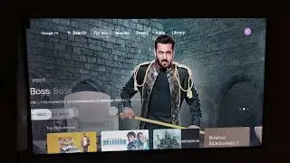 VU GLO LED TV