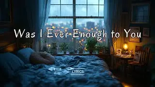 🎧 Was I Ever Enough to You &ndash; A Heartbreaking Indie Pop Ballad of Doubt and Letting Go
