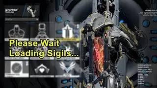 BugFrame: Are Sigils 1GB Each Or Something? (freezing when scrolling)