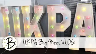 UK Planner Addicts Big Meet 2019 | VLOG (Making a visualisation board with TRIMCRAFT)