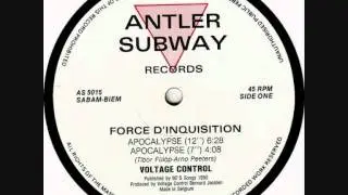 VOLTAGE CONTROL - APOCALYPSE (7