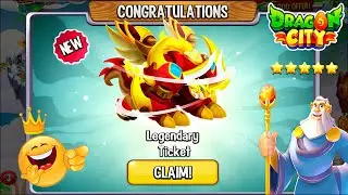 How to Get Shimmer Armored Dragon in Dragon City for FREE 2025 😱