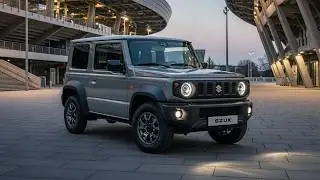 Huge Update! 2026 Suzuki Jimny 5 Door Debut &mdash; Baby G Class Power Everyone Loves 🔥