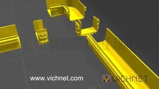 Installation Video for Fiber Runner from Vichnet