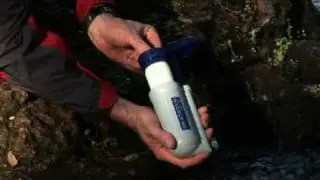 Water Filter Katadyn Hiker Pro @ CycloCamping.com