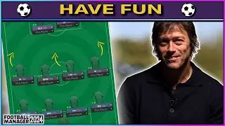 WINNING Matias Almeyda Tactic | AEK Athens | Football Manager 2024 |