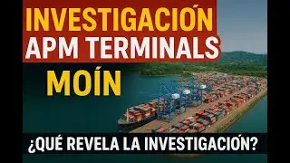 APM Terminals Mo&iacute;n: La Verdad Tras la Investigaci&oacute;n