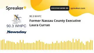 Former Nassau County Executive Laura Curran