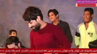 حنه علي الكرمشي بحضور المنشد حيدر الجابري ومبتده البصراوي