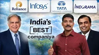 Ground Reality of India&rsquo;s Biggest Companies |The Travel +Explore =Business Knowledge &lrm;⁨@govindatawad