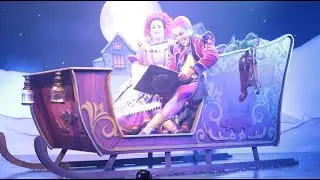Efteling - a Wonderful Wintertime
