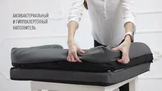 Диван для собак London от Noble Pet
