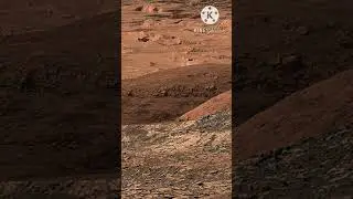Mars New Panorama in 4k #YouTube #Shorts