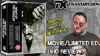 NIGHT OF THE JUGGLER (1980) - Movie/Limited Edition UHD Review