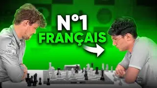 Que vaut le numéro 1 Français contre Magnus Carlsen ?