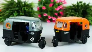 Some Transport Toy Vehicles Reviewed and Drive
