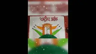Happy Independence day 🇮🇳 National symbol chart ( राष्ट्रीय प्रतीक का चार्ट)