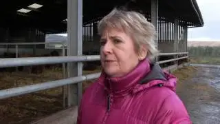 Farming for a Better Climate event with Roseanna Cunningham