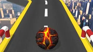 Going balls part 3🥳 new lava ball unlocked🥳