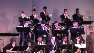 Hamilton Jazz Ensemble 