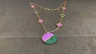 Колье 