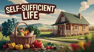 LIVE OFF-GRID in Canada: The Ultimate Guide to Energy Independence & Sustainable Freedom (2025)